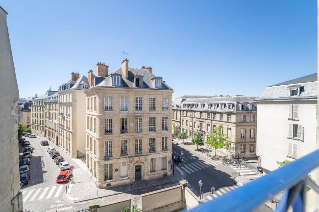 MIJE MARAIS Hostel - ファミリールーム