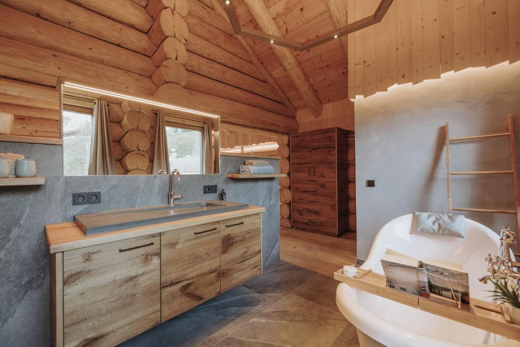 Φωτογραφία από το άλμπουμ του Chalet Zwoasom σε Grossarl