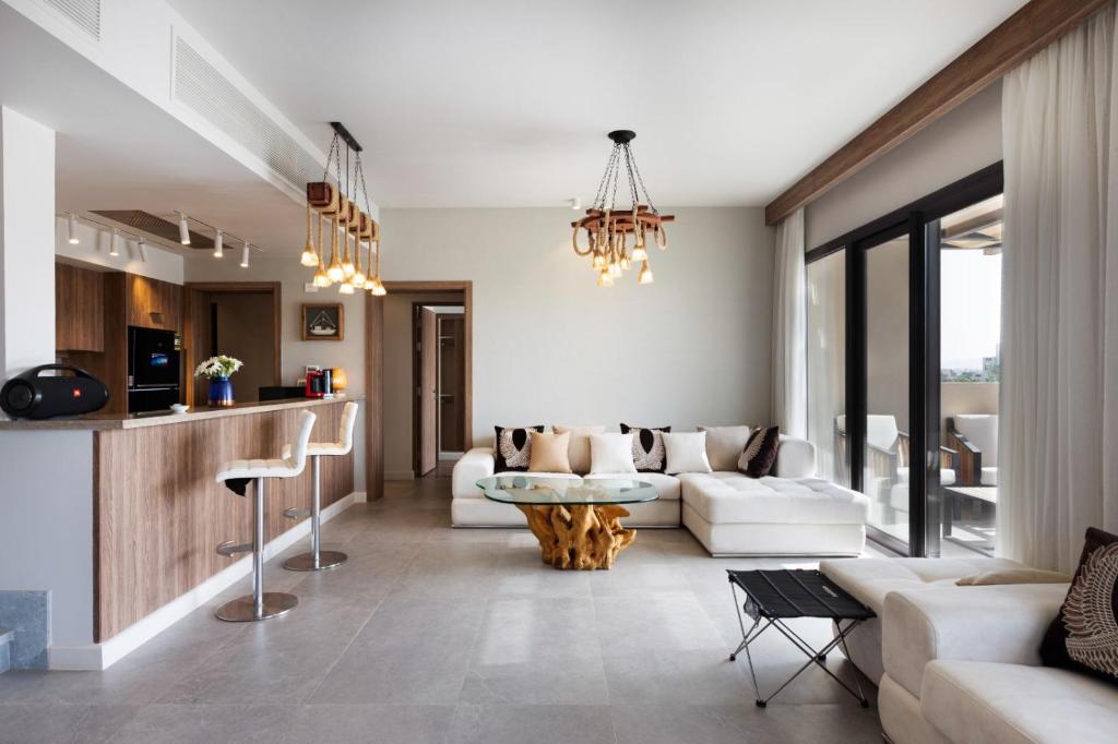 Gallery Detail: Fanadir Marina Front Penthouse With Pool Hurghada Tarifs Actualisés