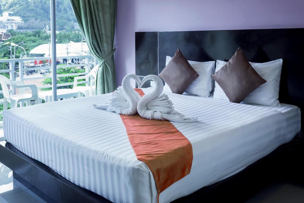 
Deluxe Double Room with Bath
