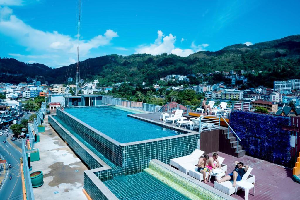 Zephyr Grand Hotel - Resim 6