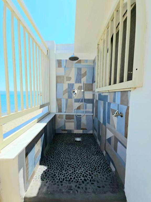 Foto sihtkohas Messina asuva majutusasutuse Chalet Tiziana ~ Una veranda sul mare ~ galeriist