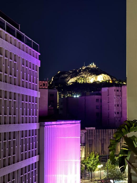 Fotografie z fotogalerie ubytování Athens The L7 Str - Luxury Boutique Collection Hotel v Aténách