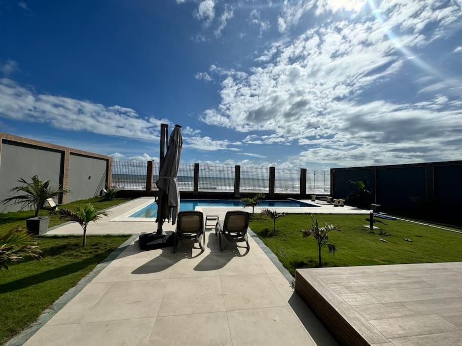OceanView Ndayane - Villa de luxe avec vue sur mer et piscine - Hizvo