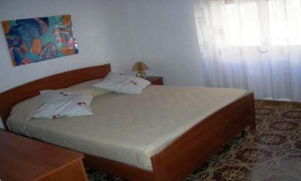 Postel nebo postele na pokoji v ubytování B&B Sea And Sardinia