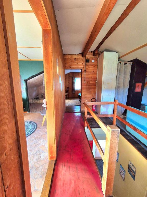 Fotografie z fotogalerie ubytování CASA UNO Heimeliges Chalet mitten in Spiez v destinaci Spiez