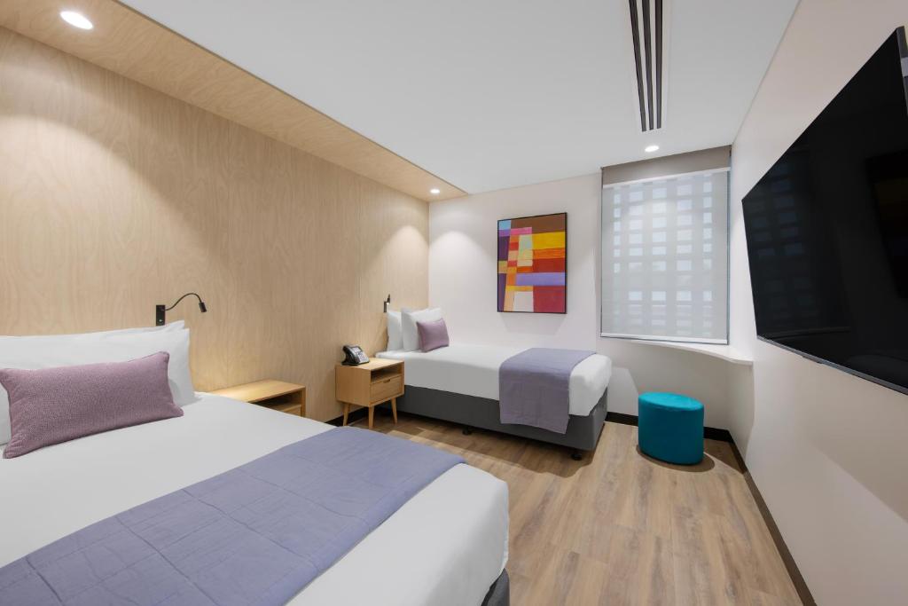 
Standard Twin Room with Bath
