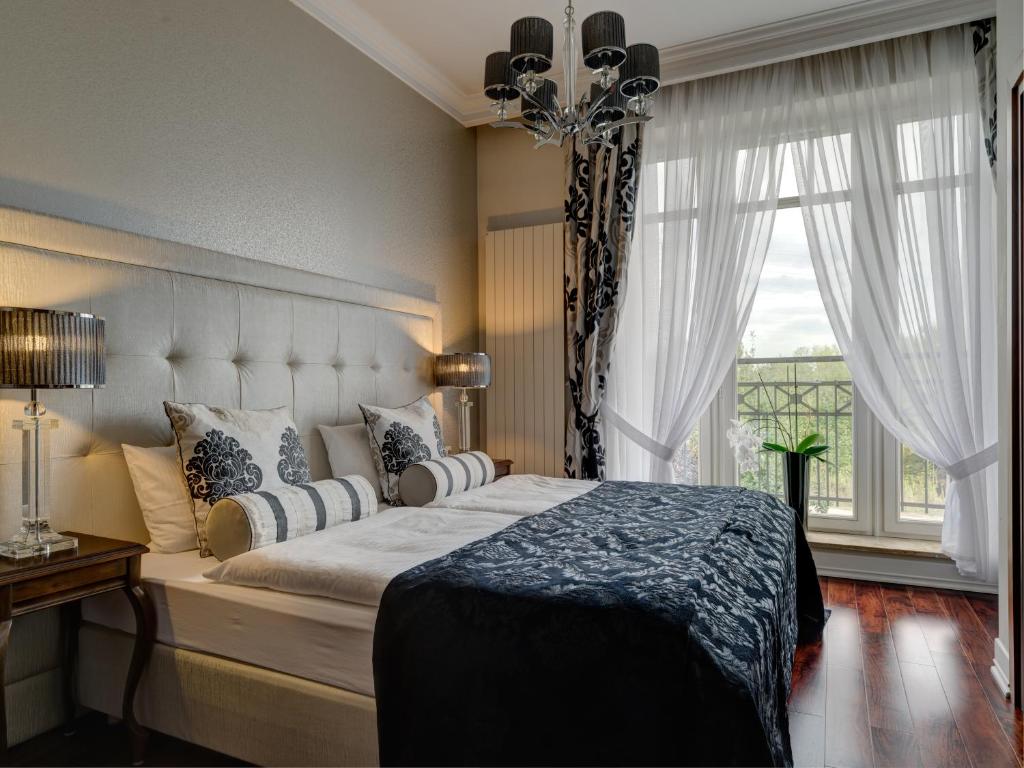 Rezydencja Luxury Hotel Bytom Piekary Śląskie - Suite