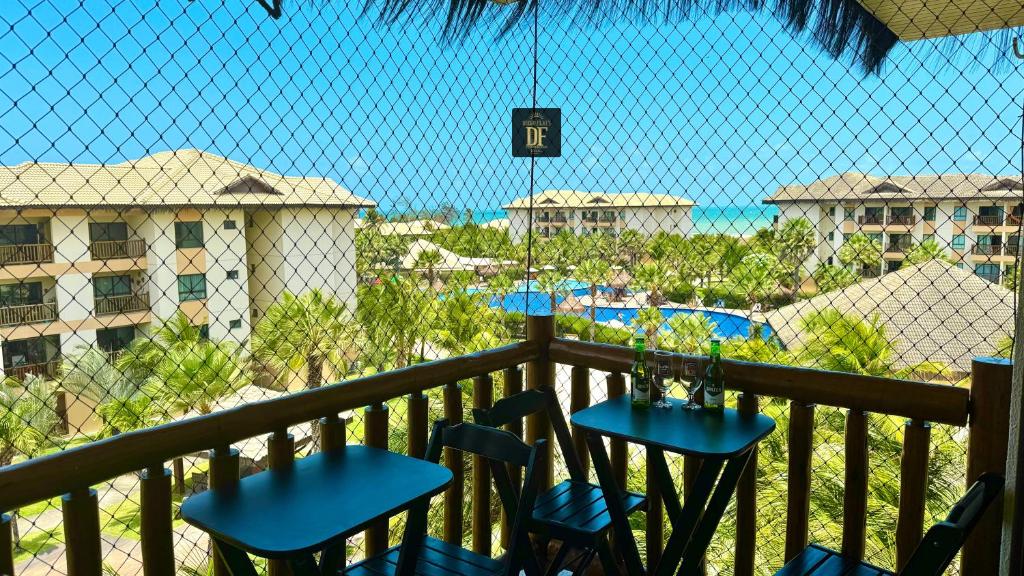 Vg Sun Cumbuco by Diego Flats - Deluxe One-Bedroom Apartment With Ocean View