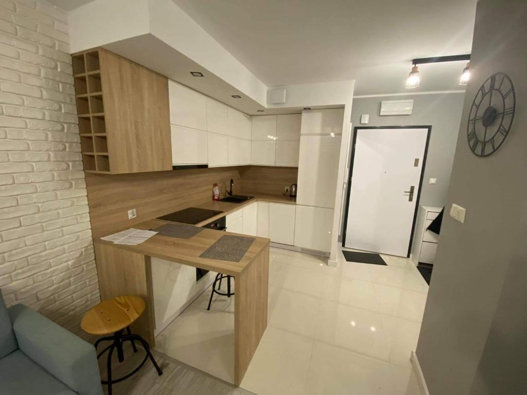 Apartament Krancowa - Appartement D'une Chambre