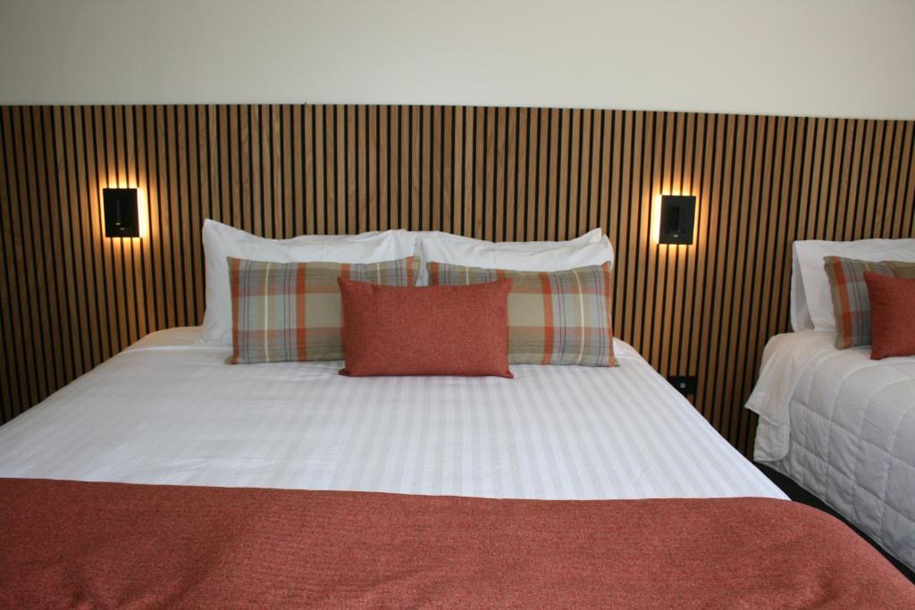 The Lakes Motel - Einzimmerwohnung