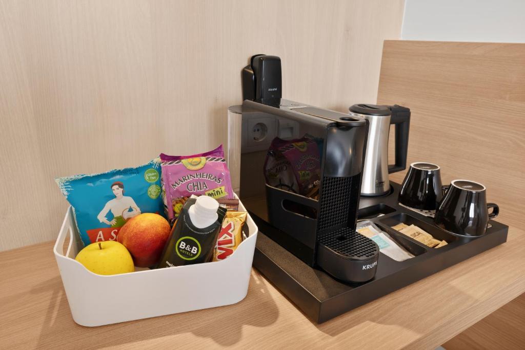 B&B HOTEL Viana do Castelo - Resim 19