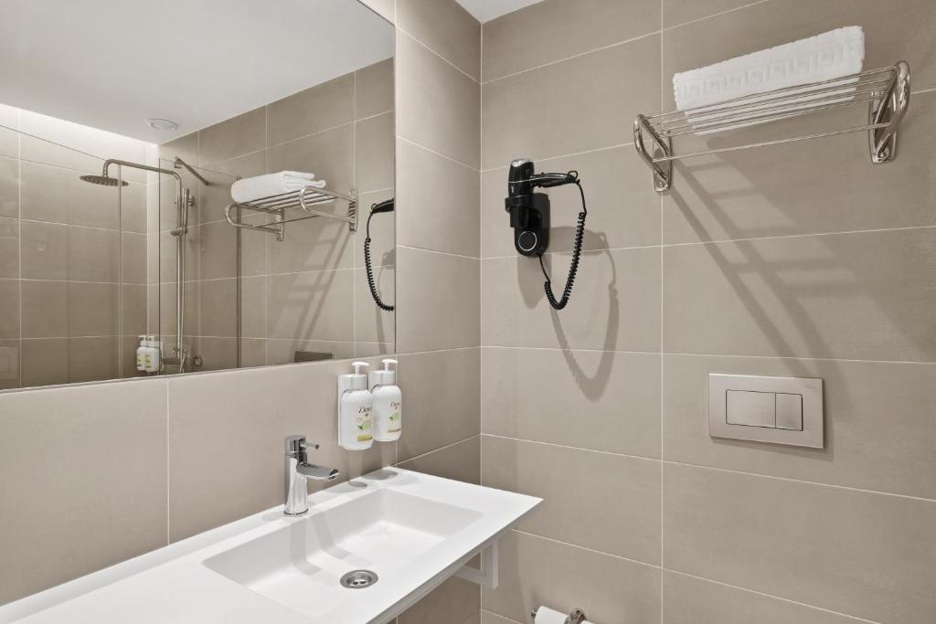 B&B HOTEL Viana do Castelo - Resim 20