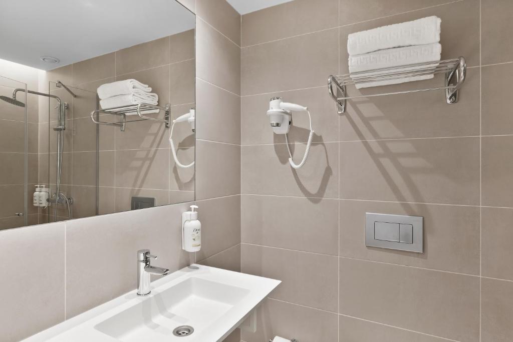 B&B HOTEL Viana do Castelo - Resim 25