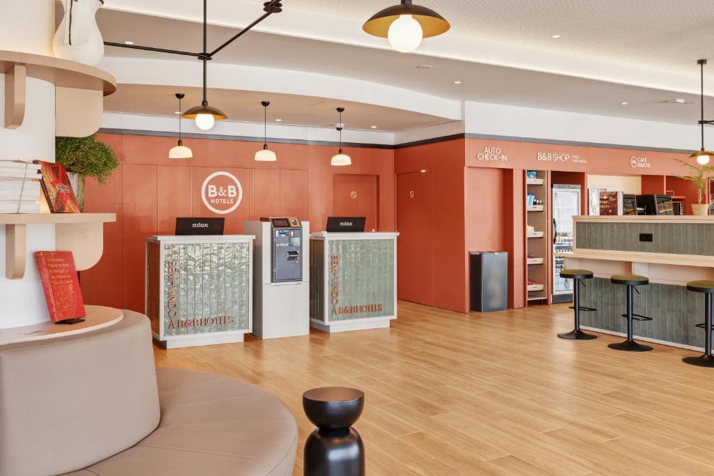 B&B HOTEL Viana do Castelo - Resim 29