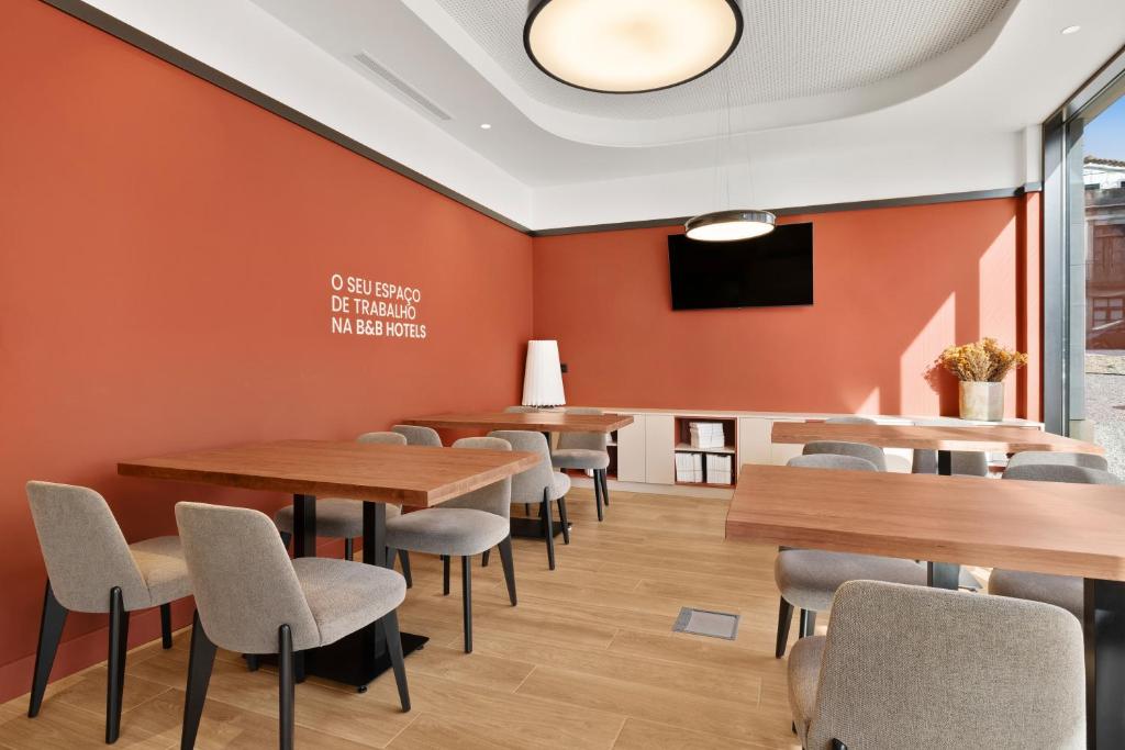 B&B HOTEL Viana do Castelo - Resim 30