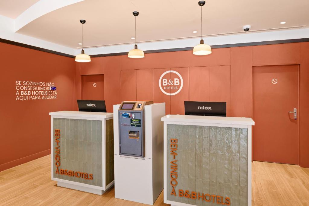 B&B HOTEL Viana do Castelo - Resim 28