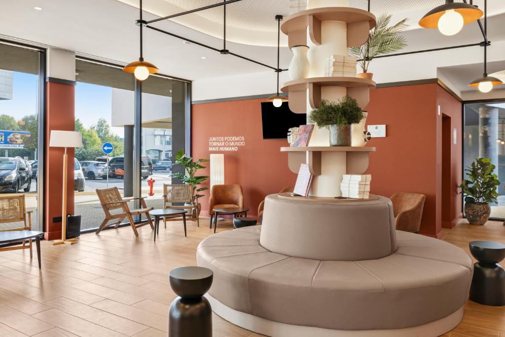 B&B HOTEL Viana do Castelo - Resim 1