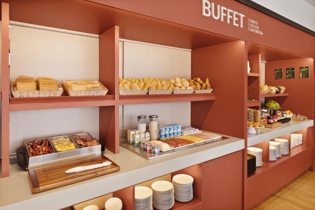 B&B HOTEL Viana do Castelo - Resim 33