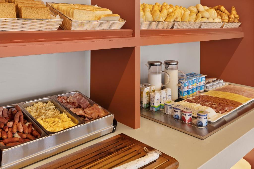 B&B HOTEL Viana do Castelo - Resim 32