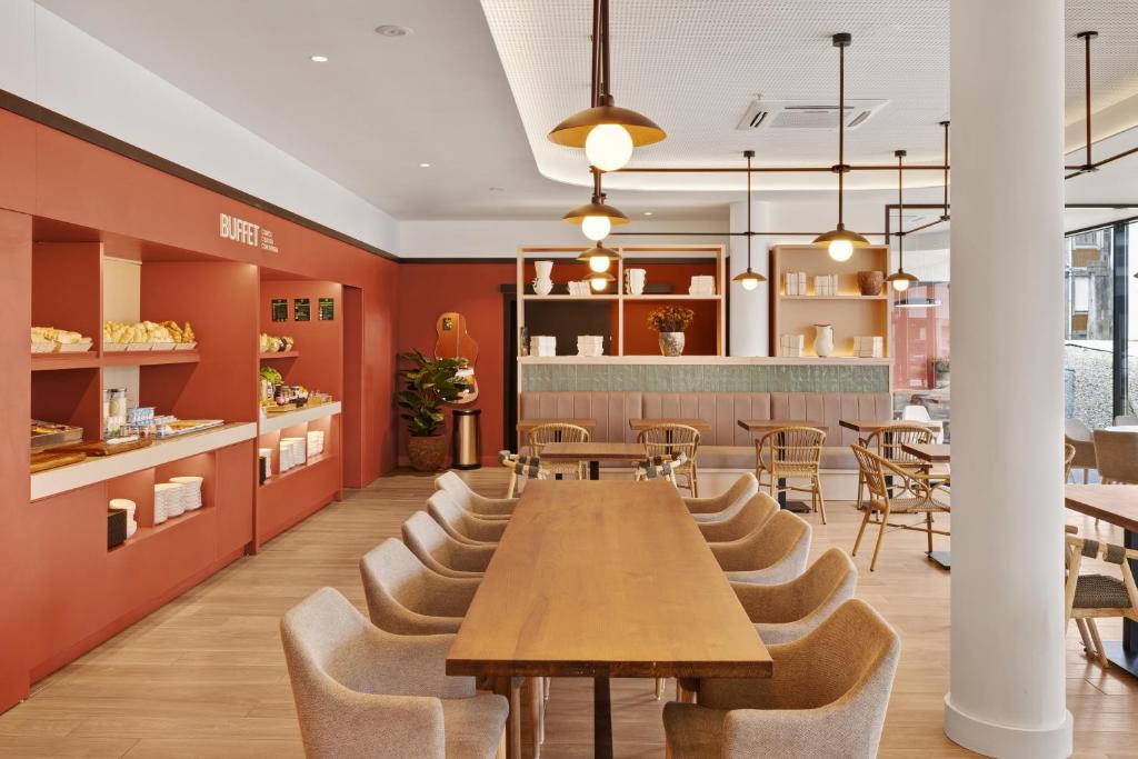 B&B HOTEL Viana do Castelo - Resim 42