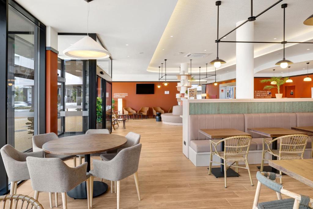 B&B HOTEL Viana do Castelo - Resim 41