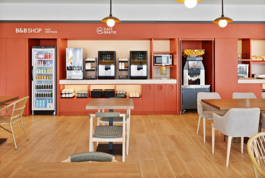 B&B HOTEL Viana do Castelo - Resim 39