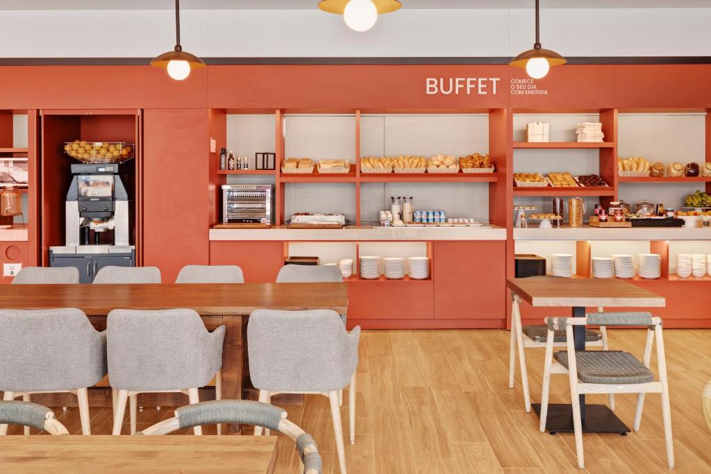 B&B HOTEL Viana do Castelo - Resim 38