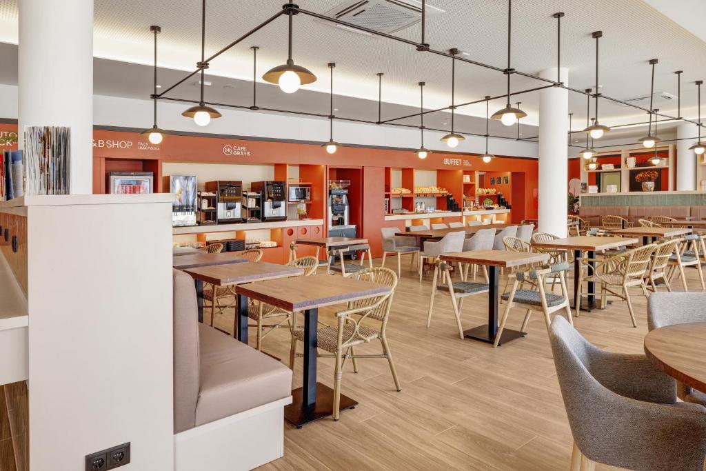 B&B HOTEL Viana do Castelo - Resim 37