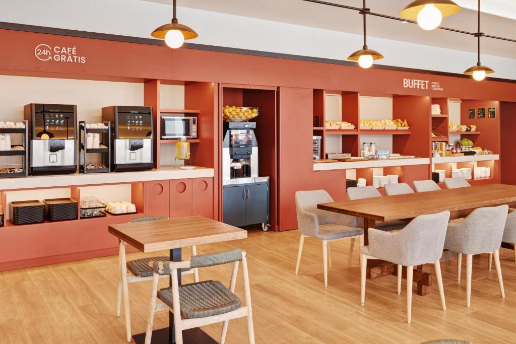 B&B HOTEL Viana do Castelo - Resim 35