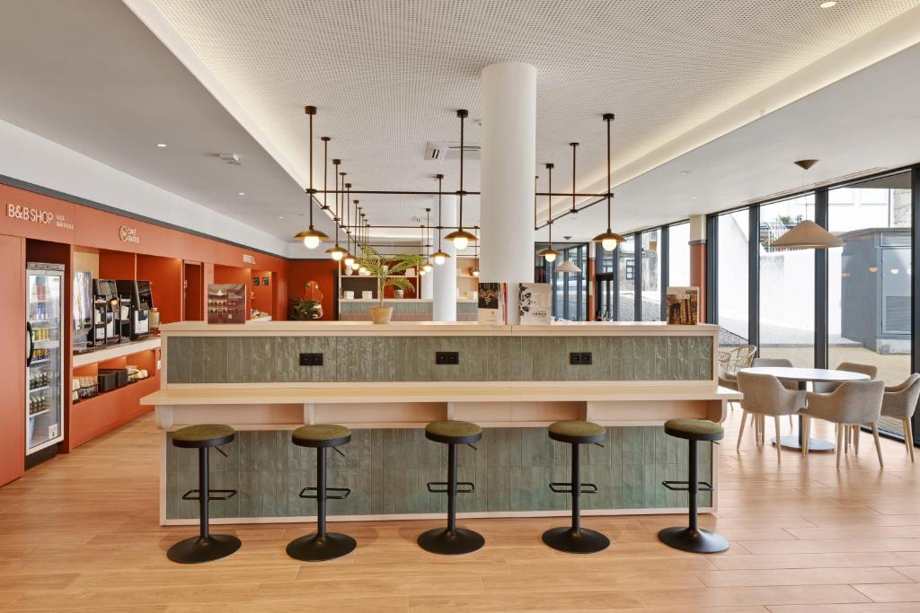 B&B HOTEL Viana do Castelo - Resim 43