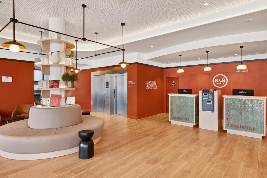 B&B HOTEL Viana do Castelo - Resim 6