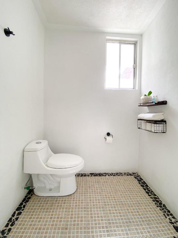 Bagno di Los Temazcales de Xochitepec