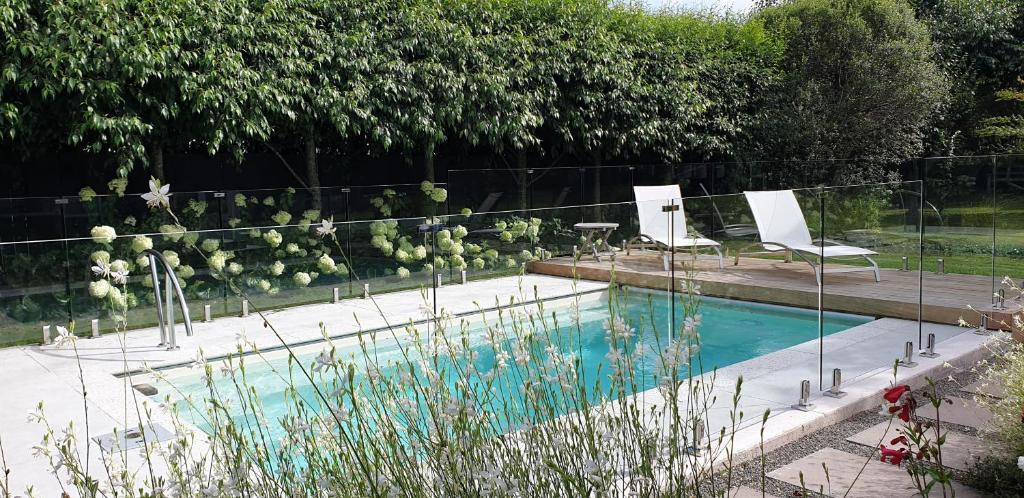 Westwood Country House, Studio Apartment, Greytown - Resim 8