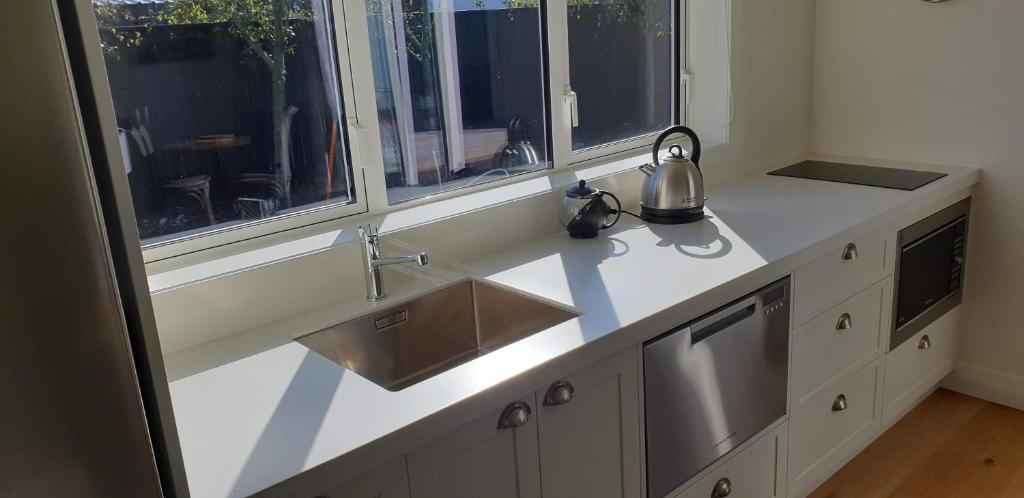 Westwood Country House, Studio Apartment, Greytown - Resim 11