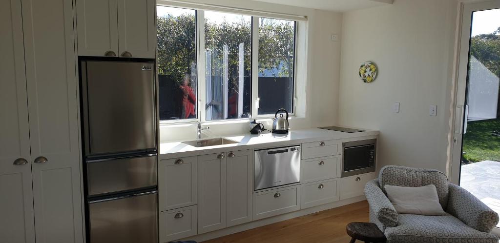 Westwood Country House, Studio Apartment, Greytown - Resim 5