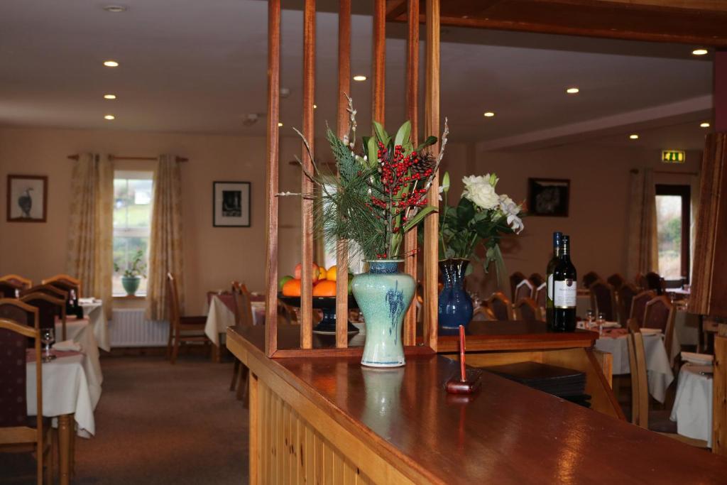 Nápoje v ubytování An Portán Guest House