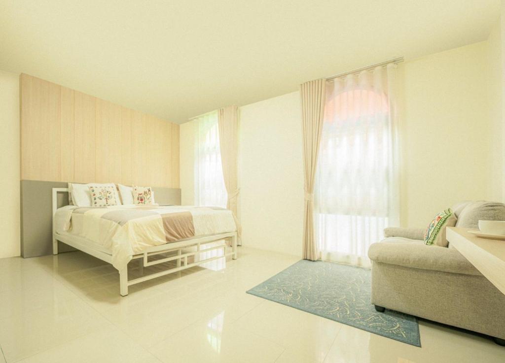 Baansuanprannok Hotel - Resim 23