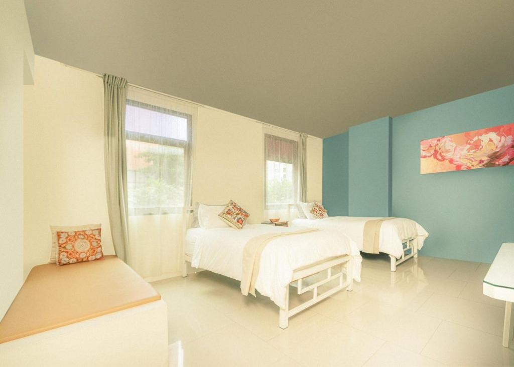 Baansuanprannok Hotel - Resim 28