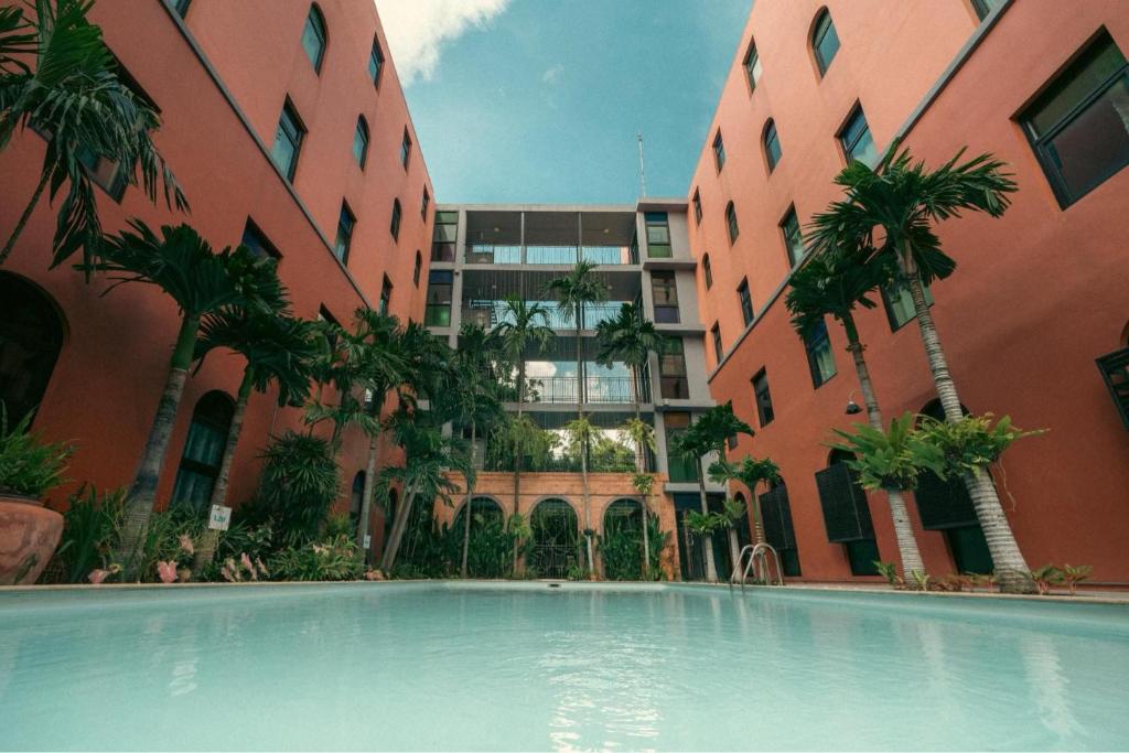 Baansuanprannok Hotel - Resim 4