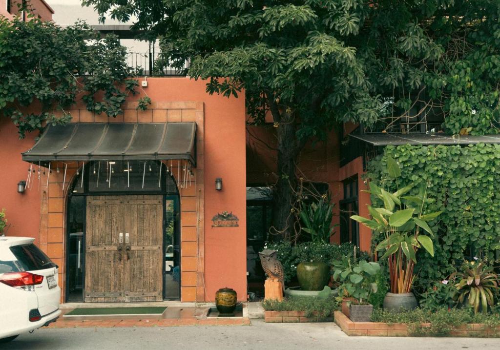 Baansuanprannok Hotel - Resim 38