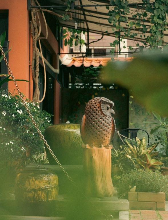 Baansuanprannok Hotel - Resim 41