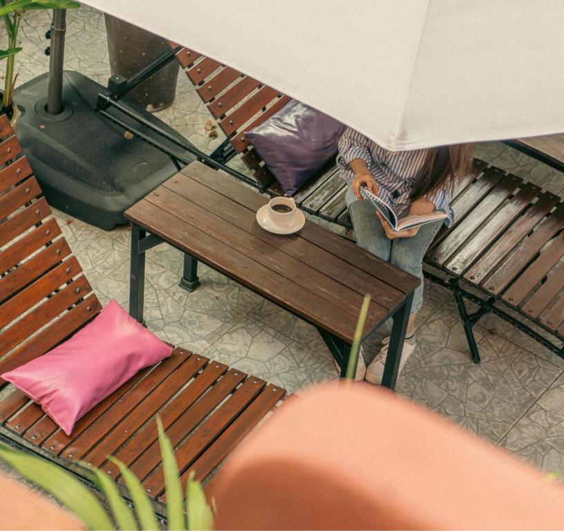 Baansuanprannok Hotel - Resim 37