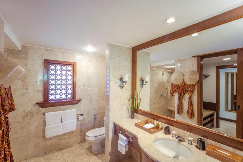 Superior Double or Twin Room with Lagoon View - Daily Guest Activities