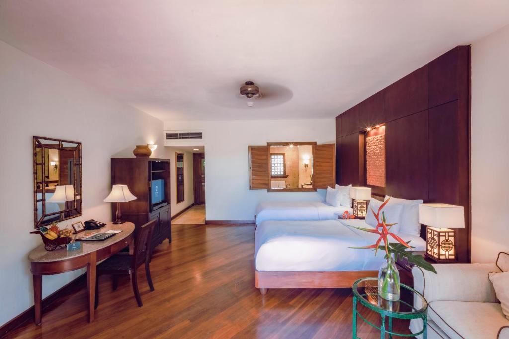 Superior Double or Twin Room with Lagoon View - Daily Guest Activities