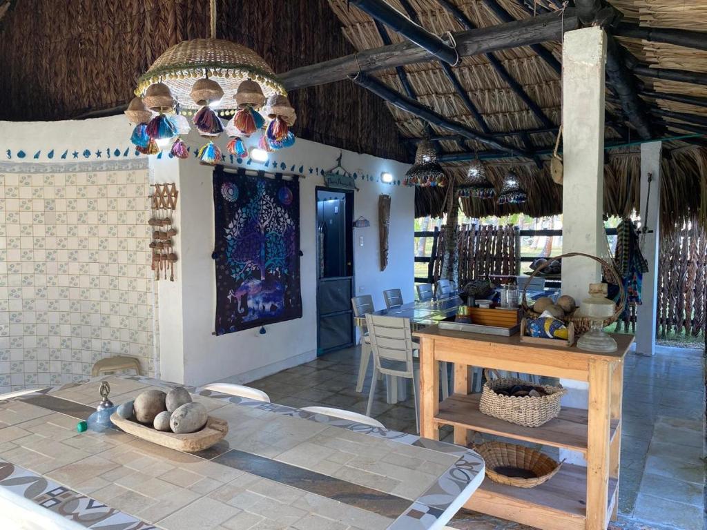 Fotografie z fotogalerie ubytování Zéfiro Hostal v destinaci San Bernardo del Viento