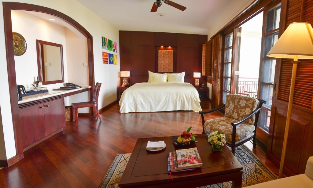 Deluxe Double or Twin Room with Sea View - Daily Guest Activities