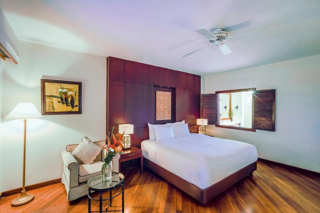 Superior Double or Twin Room with Lagoon View - Daily Guest Activities