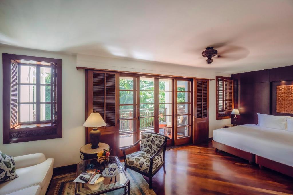 Deluxe Double or Twin Room with Garden View - Daily Guest Activities