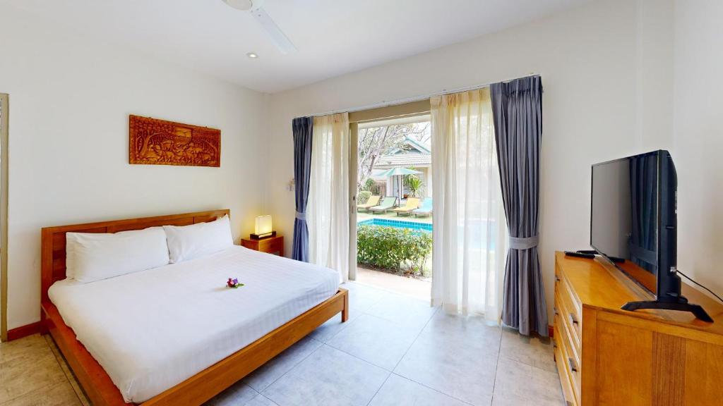 Idyllic Samui Beach Villa Resort - 14